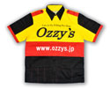 Ozzys様のボーリングシャツ