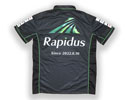 rapidusのピットシャツ